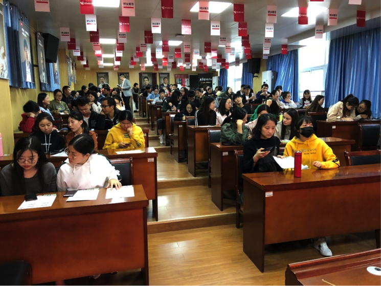 2019，梦在优发国际——中饮股份2019届校园招聘盛大启动